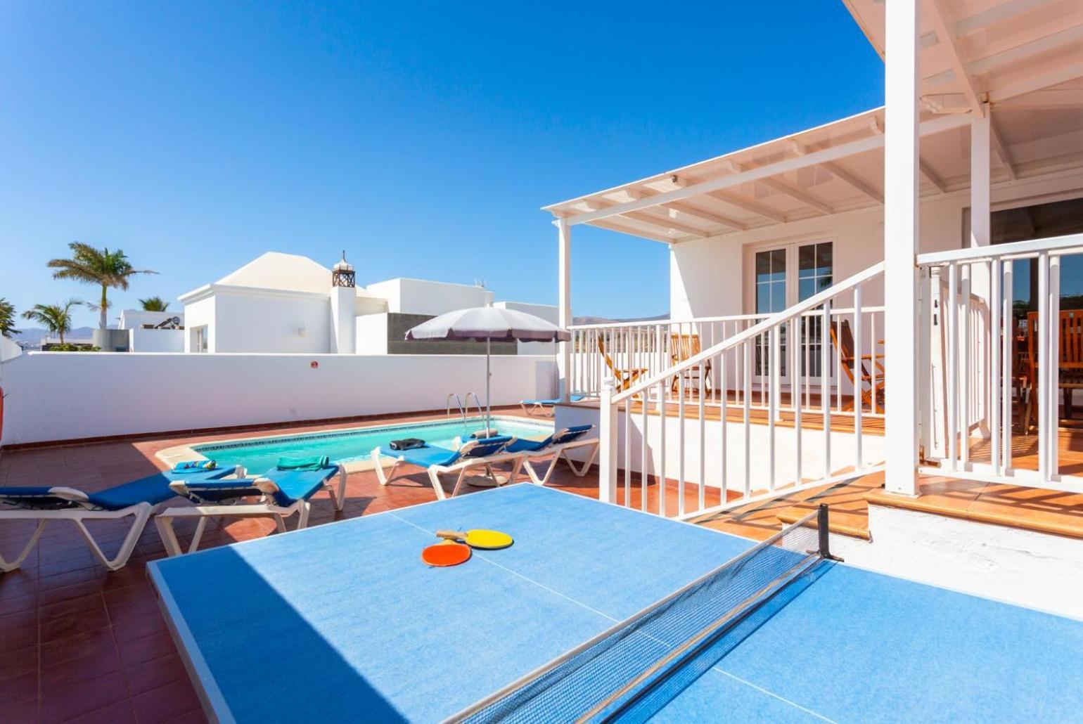 Villa Tania Puerto del Carmen  Exterior foto