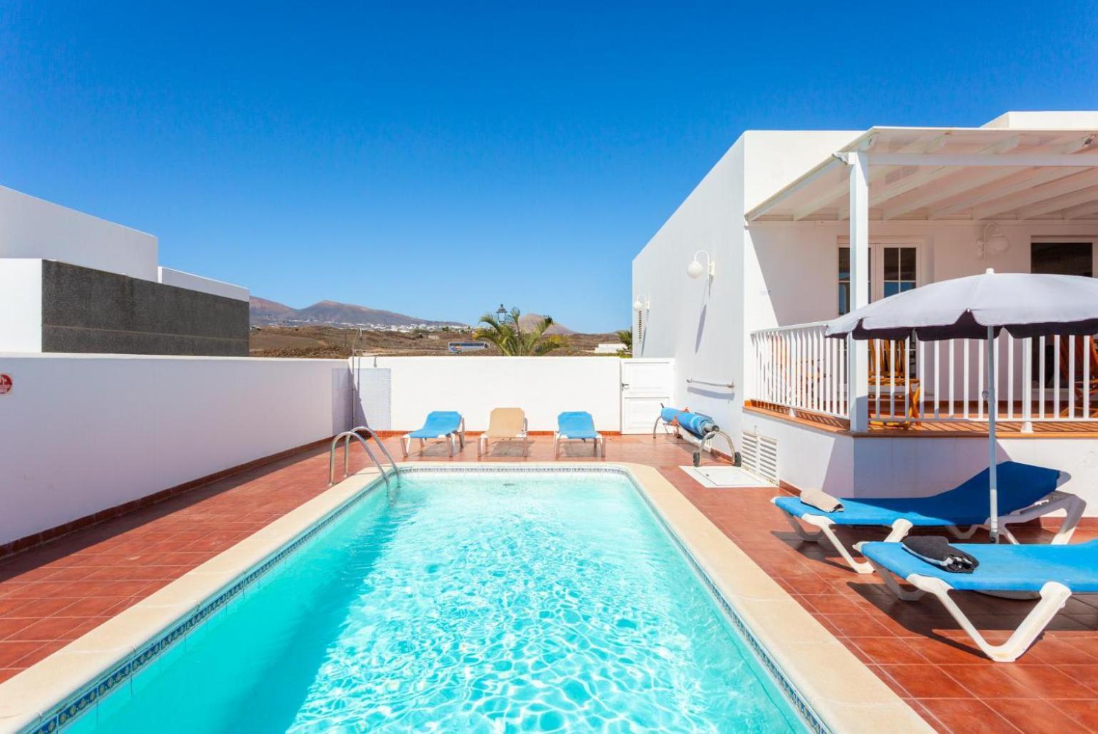 Villa Tania Puerto del Carmen  Exterior foto