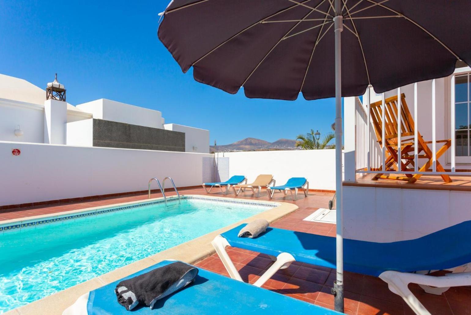 Villa Tania Puerto del Carmen  Exterior foto