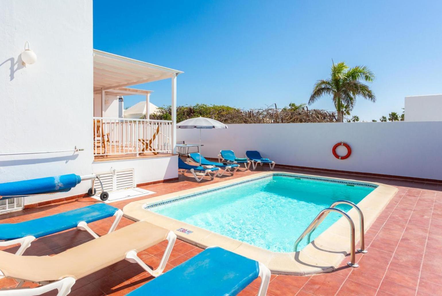 Villa Tania Puerto del Carmen  Exterior foto