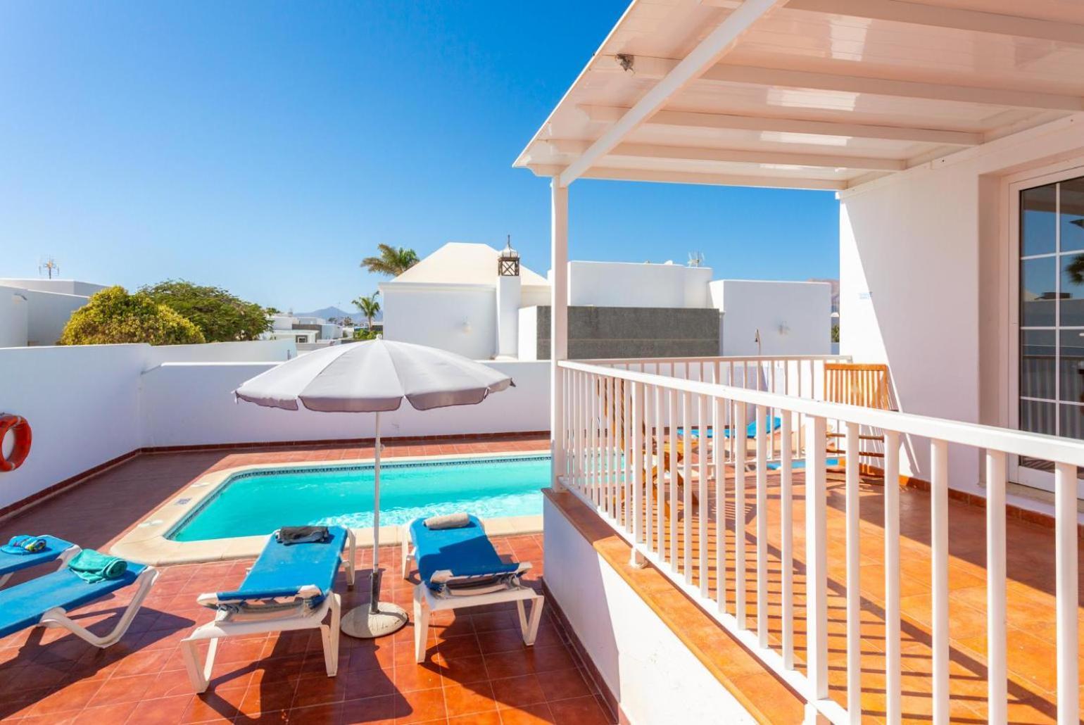 Villa Tania Puerto del Carmen  Exterior foto
