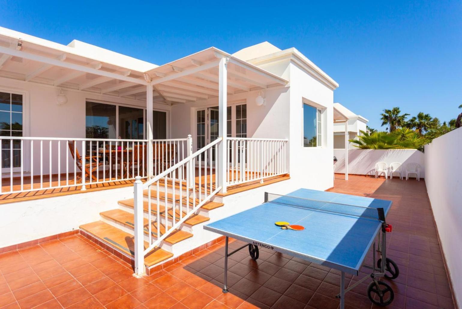 Villa Tania Puerto del Carmen  Exterior foto