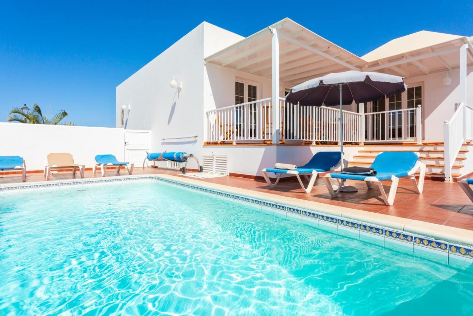 Villa Tania Puerto del Carmen  Exterior foto