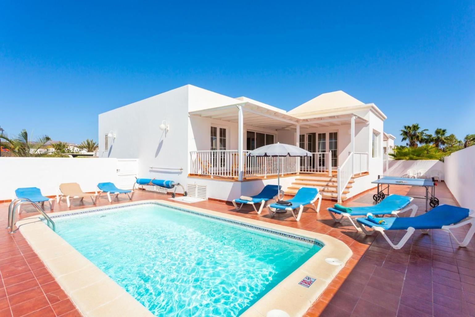 Villa Tania Puerto del Carmen  Exterior foto